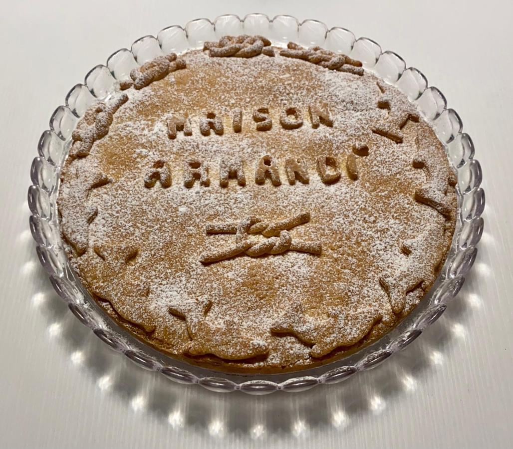 Maison Armandi Montemarciano Exterior foto
